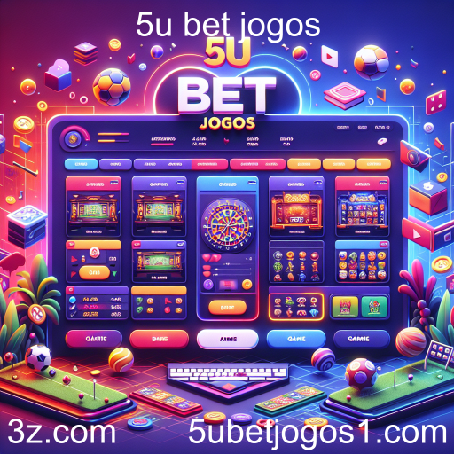 Explorando o Mundo das Apostas em 5u Bet Jogos