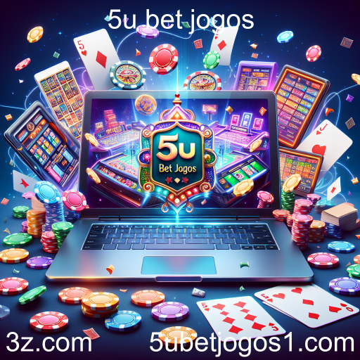 A Ascensão dos Cassinos Online: Uma Nova Era de Entretenimento em 5u Bet Jogos
