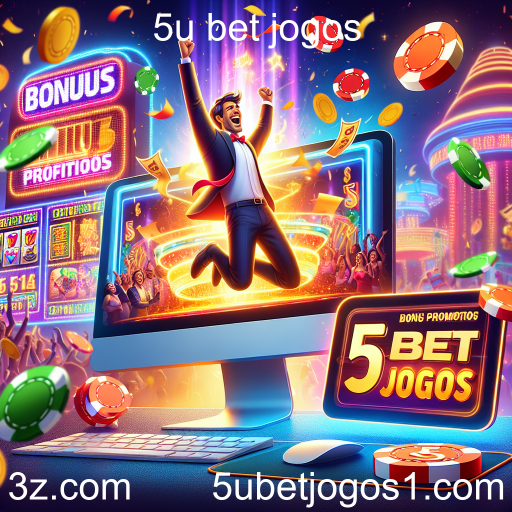 Descubra as Melhores Promoções em 5u Bet Jogos